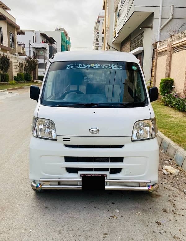 Hijet 2016 reg 2023 0