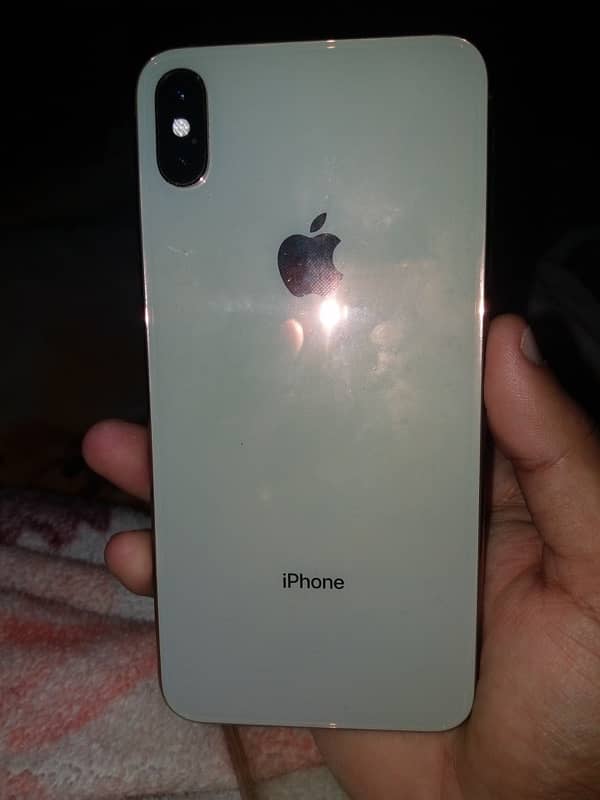 Iphone Xs MAX 0