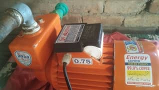 Ashfaq water supply motor