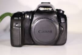 Canon 60D with 85mm & 28mm-80mm with Flash and All Accessories