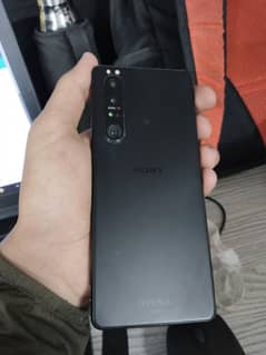 Sony Xperia 1iii Gaming Phone PTA Approved