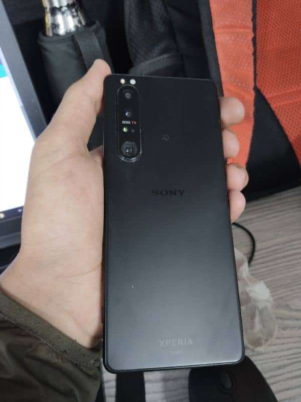 Sony Xperia 1iii Gaming Phone PTA Approved 0