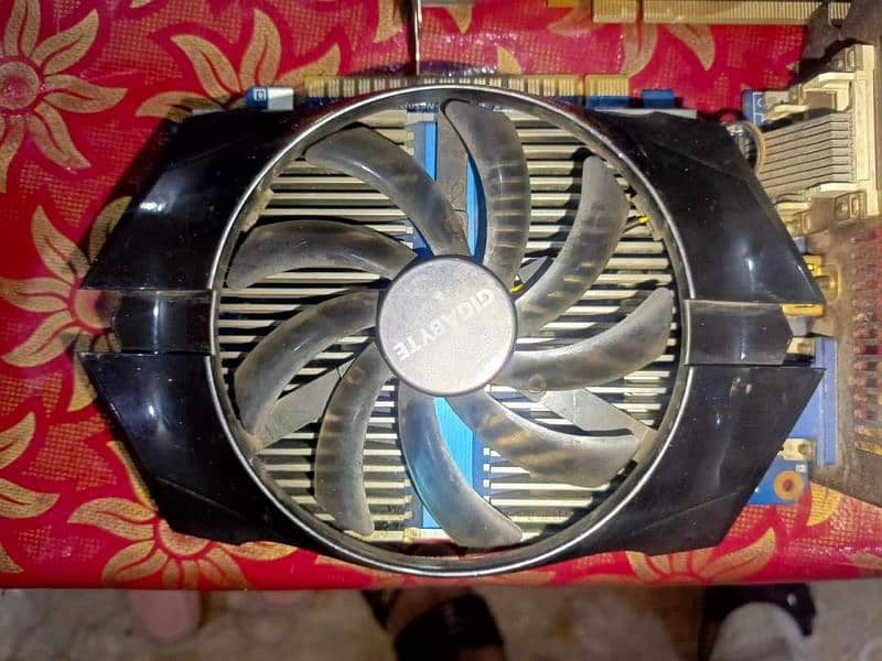 GTX 650 2GB DDR 5 for sale 0