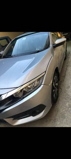 Honda Civic Oriel 2019