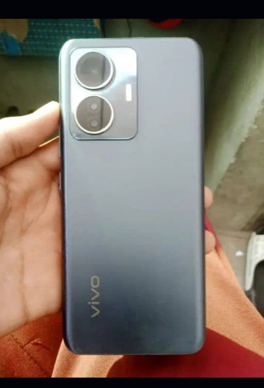 vivo y55 with (complete box) 0