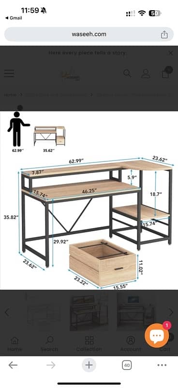 computer table 0