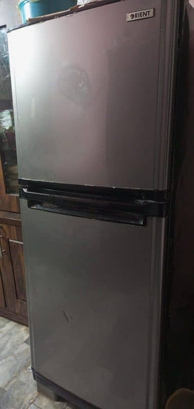 Orient Fridge 3