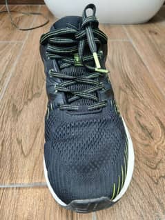 Karrimor Running Shoes — Black Premium+