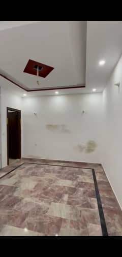 3.5 Marla Double Story Corner House For Sale In BOR Housing Society Johar Town Lahore