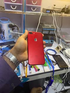 Iphone 7 plus 128 Gb PTA Approved