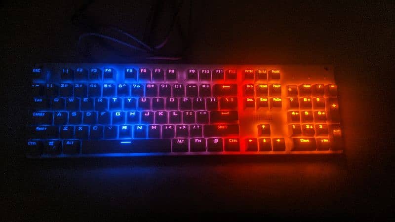 Firerose mechanical gaming keyboard 0