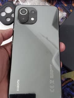 Xiaomi 11 lite 6+2gb 128gb