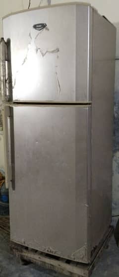 Haier fridge full chill cooling no fault condition 10/8