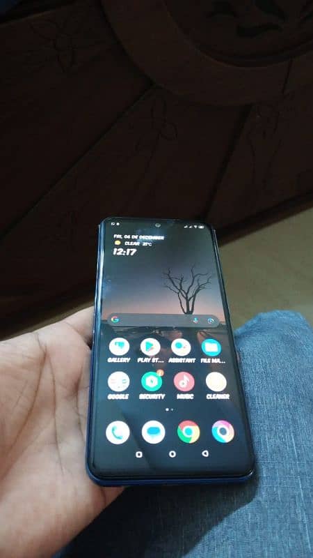 redmi note 10s complete Saman one hand used 2