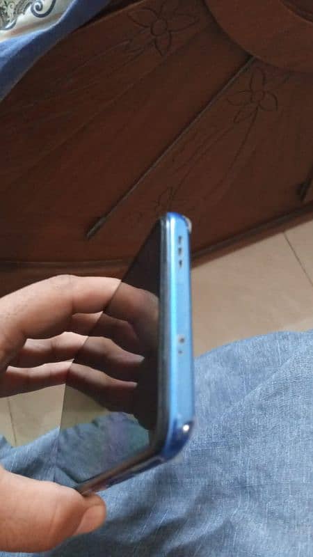 redmi note 10s complete Saman one hand used 3