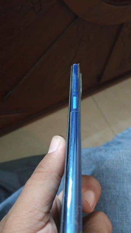 redmi note 10s complete Saman one hand used 5