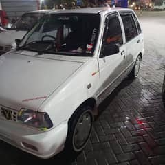 Suzuki Mehran VXR 2018