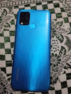 Infinix Hot10s