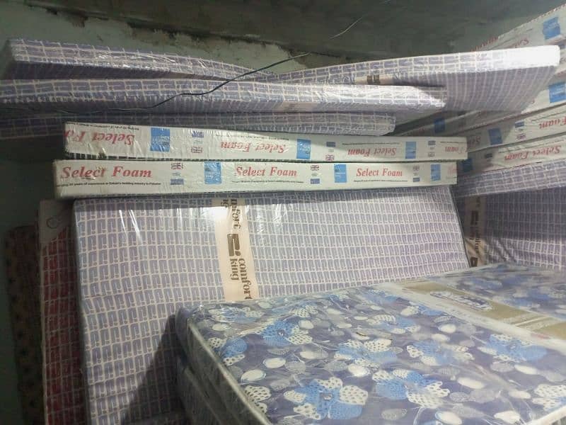 used matress available for sale 4