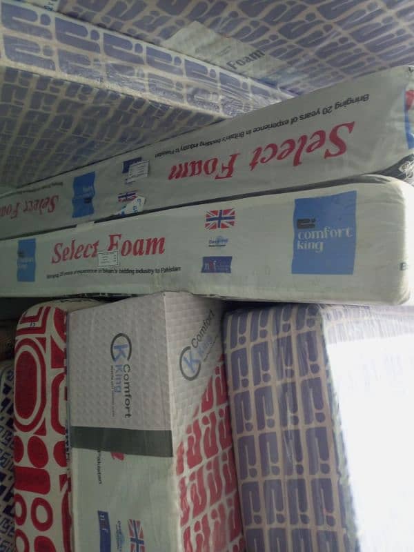 used matress available for sale 7