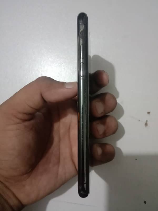 iphone x LLA model Official Pta approved  with box 5