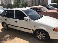 Suzuki Cultus VXL 2007