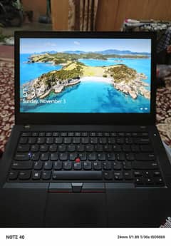 Lenovo T480 i5 8th