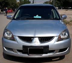 Lancer automatic 2007 1.6