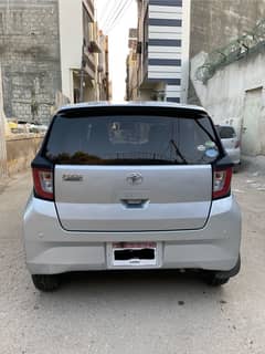 Daihatsu Mira XSA/ Pixis XSA 2017