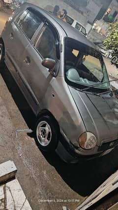 Hyundai Santro 2003