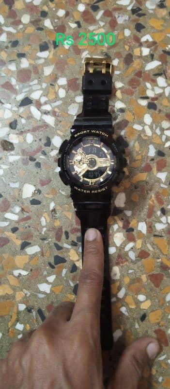 men's wrist watches 1 watch only ladies 2