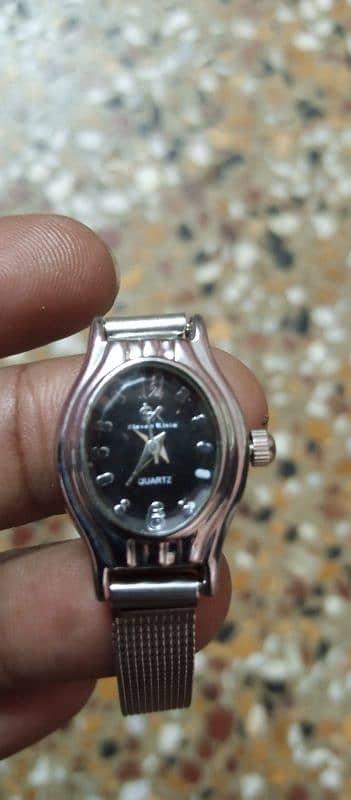 men's wrist watches 1 watch only ladies 7