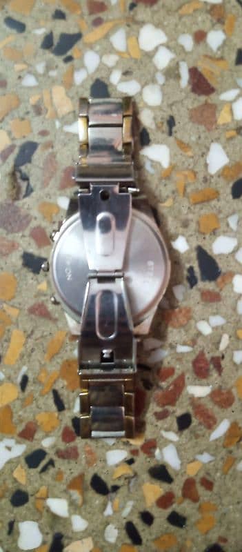 men's wrist watches 1 watch only ladies 10