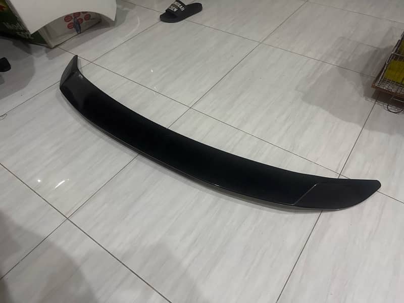 Honda civic 2016-2021 spoiler 1