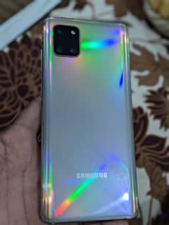 Samsung note 10 lite pta official approvd