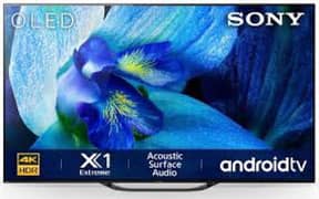 oled 55A8G Sony