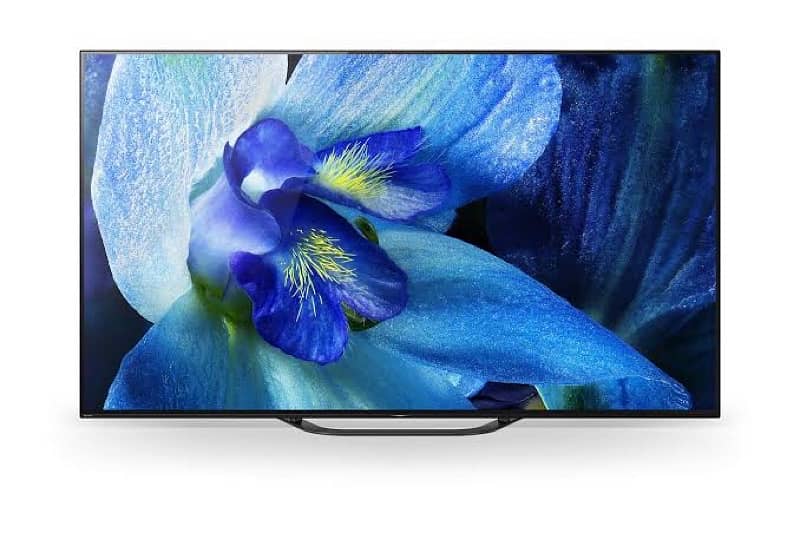 oled 55A8G Sony 1