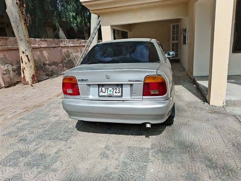 Suzuki Baleno 2005 0