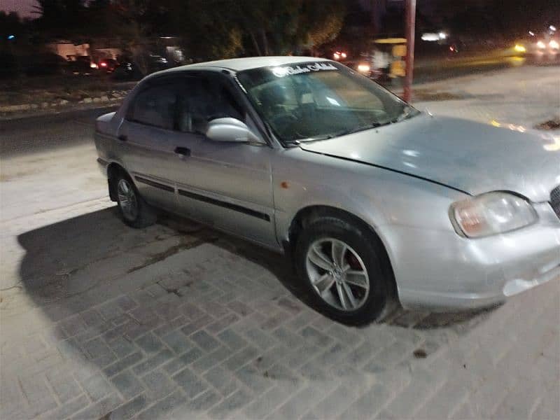 Suzuki Baleno 2005 14