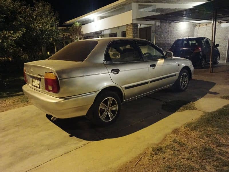 Suzuki Baleno 2005 17