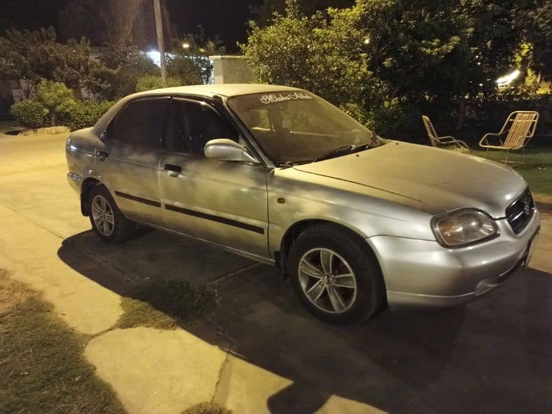 Suzuki Baleno 2005 18