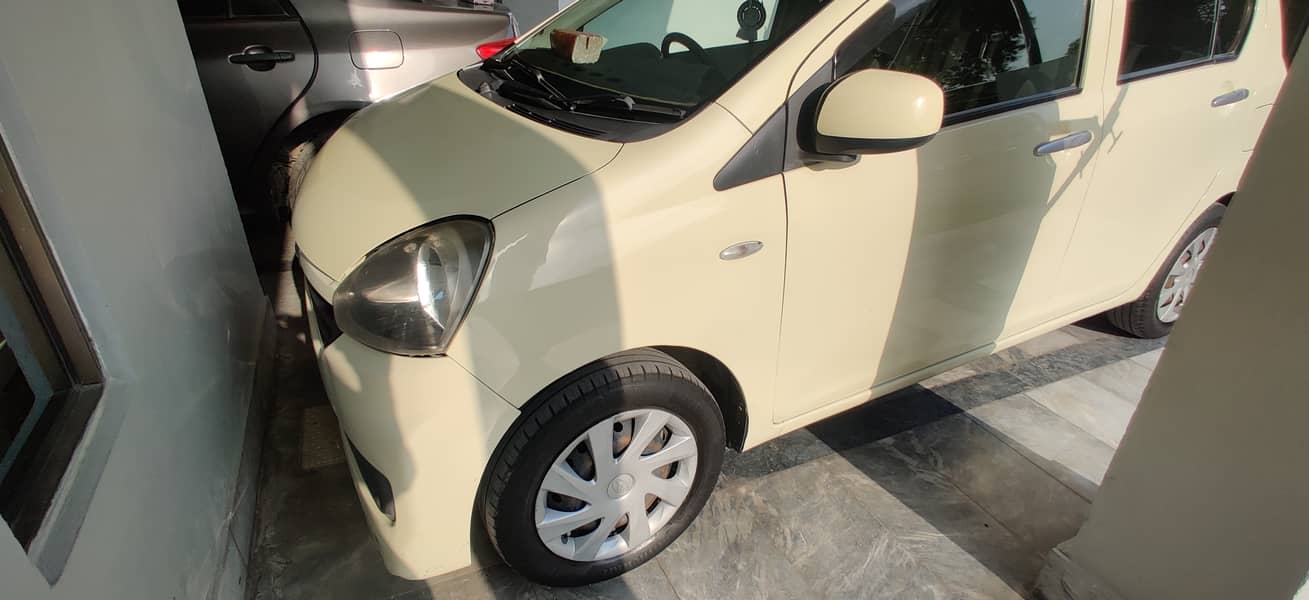 Daihatsu Mira 2014 L Package 7