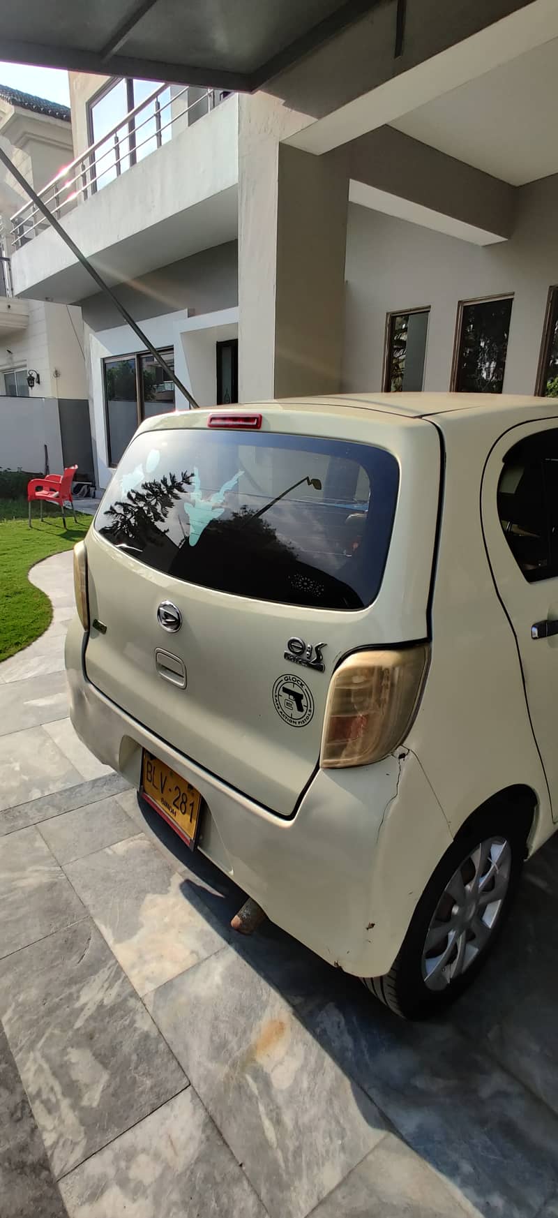 Daihatsu Mira 2014 L Package 9