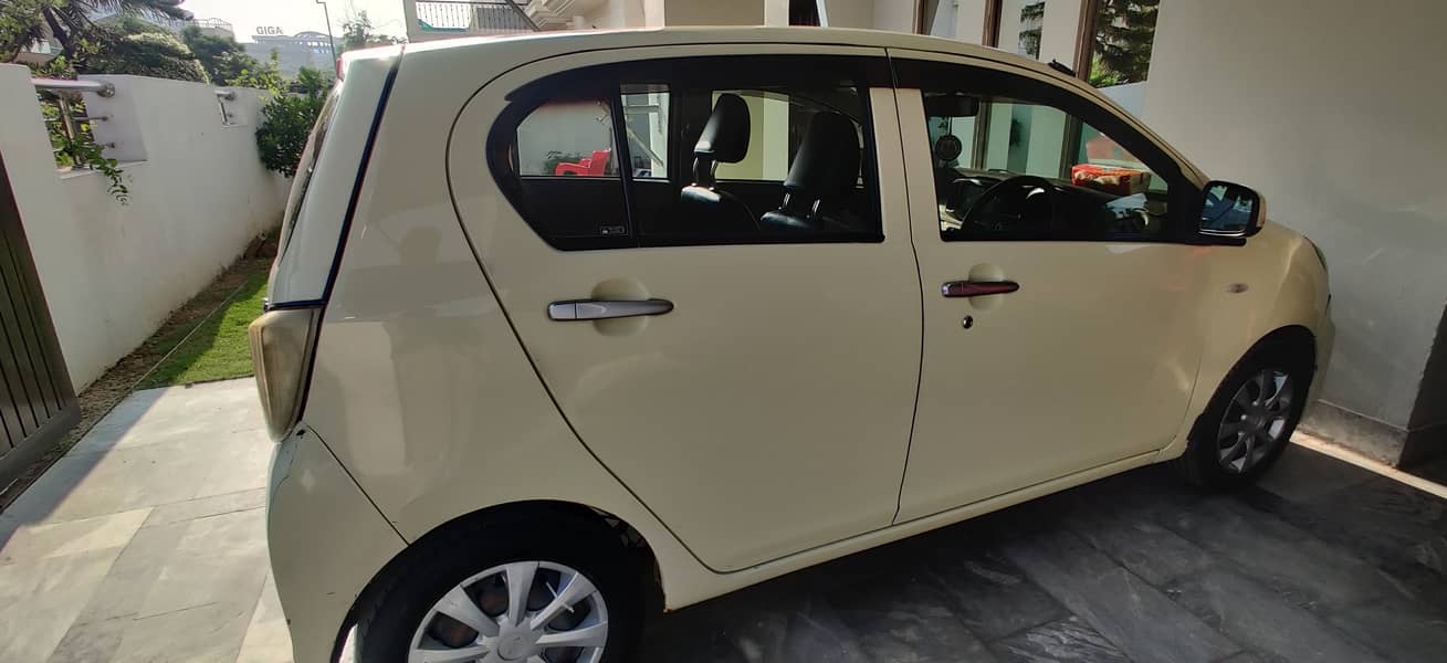 Daihatsu Mira 2014 L Package 10