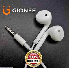 original Gionee handfree