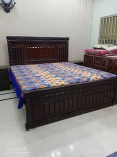 new solid bed