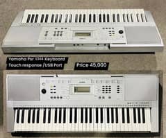 Yamaha Psr E344 Keyboard piano Wilons Music instruments Guitar