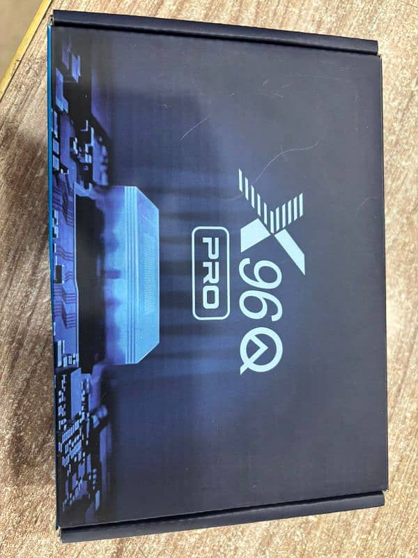 x96 Q pro smart box 1