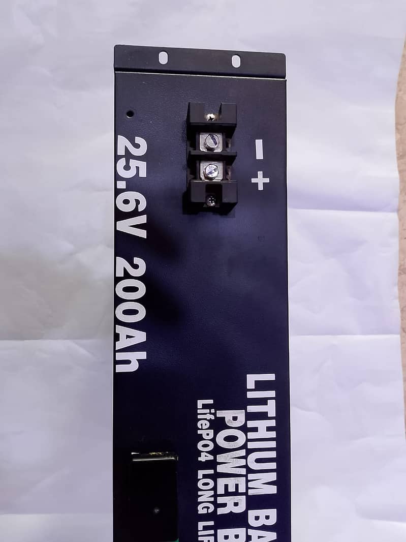 24v volt 200ah lethium ion 0