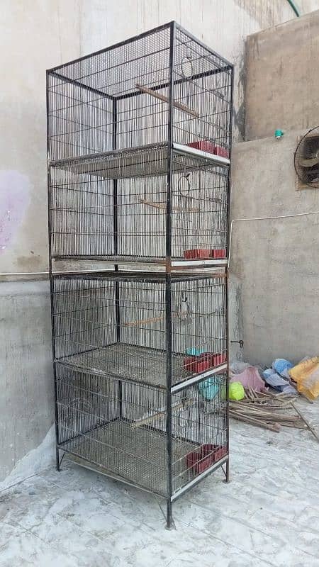 Cages for sale 0